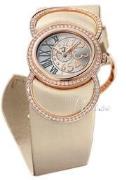 Audemars Piguet Millenary Dameklokke 77226OR.ZZ.A012SU.01 Hvit/Sateng