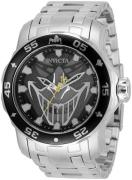 Invicta Dc Comics Herreklokke 35615 Grå/Stål Ø48 mm