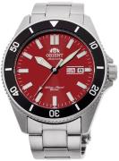 Orient 99999 Herreklokke RA-AA0915R Rød/Stål Ø44 mm