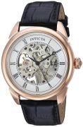 Invicta Specialty Herreklokke 23537 Hvit/Lær Ø42 mm