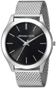 Michael Kors Runway Herreklokke MK8606 Sort/Stål Ø44 mm