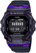 Casio Herreklokke GBD-200SM-1A6ER G-Shock LCD/Resinplast