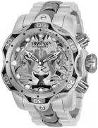 Invicta Herreklokke 31775 Flerfarget/Stål Ø52.5 mm