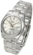 Rolex Dameklokke 178240-0022 Datejust Lady 31 mm Sølvfarget/Stål