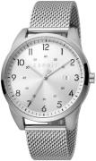 Esprit Herreklokke ES1G212M0065 Cameo Sølvfarget/Stål Ø42 mm