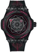 Hublot Dameklokke 465.CS.1119.VR.1202.MXM18 Big Bang 39Mm Sort/Gummi