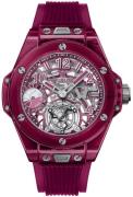 Hublot Herreklokke 405.JR.0120.RT Big Bang 45Mm Skjelettkuttet/Gummi