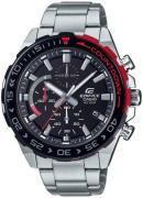 Casio Herreklokke EFR-566DB-1AVUEF Edifice Sort/Stål Ø49 mm