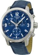 Tissot Herreklokke T055.417.16.047.00 PRC 200 Blå/Lær Ø42 mm