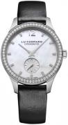 Chopard Dameklokke 131968-1001 L.U.C Tekstil Ø35 mm