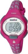 Timex Dameklokke TW5M07000 Ironman LCD/Gummi Ø35 mm