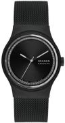 Skagen Herreklokke SKW6793 Sol Sort/Stål Ø40 mm