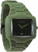 Nixon A139-1042-00 Sort/Gummi