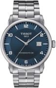 Tissot Herreklokke T086.407.11.047.00 Luxury Blå/Stål Ø41 mm