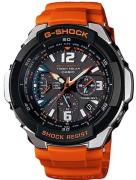 Casio Herreklokke GW-3000M-4AER G-Shock Sort/Resinplast Ø50 mm