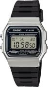 Casio Herreklokke F-91WM-7ADF Collection Gummi Ø38 mm