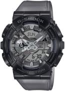 Casio Herreklokke GM-110MF-1AER G-Shock LCD/Resinplast Ø48.8 mm