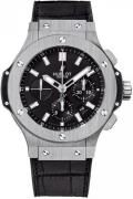 Hublot Herreklokke 301.SX.1170.GR Big Bang 44.5mm Evolution Sort/Lær