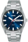 Lorus Herreklokke RH349AX9 Sports Blå/Stål Ø40 mm