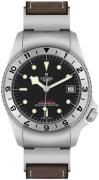 Tudor Herreklokke 70150-0001 Black Bay Sort/Gummi Ø42 mm