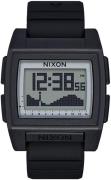 Nixon Herreklokke A1307-867-00 Base LCD/Gummi