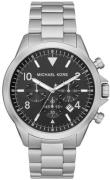 Michael Kors Herreklokke MK8826 Gage Sort/Stål Ø45 mm