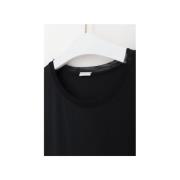 Perfect Line T -Shirt Longsleeve - Svart