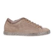 ANDREAubukleder Lave Sneakers