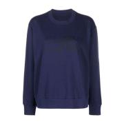 Blå MM6 Maison Margiela Sweaters