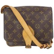 Coated Canvas LV Vesker