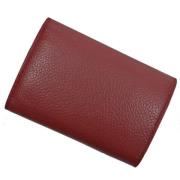 Pre-owned Rød skinn Saint Laurent lommebok