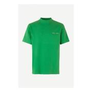 Grønn Norsbro T-Shirt 6024