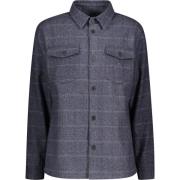 Kane OverSkjorte - Navy Check