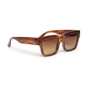 Stilige solbriller - Safinepw SG Accessories 30307465 Brown Gradient