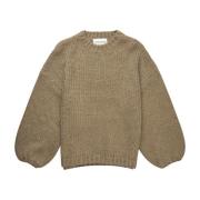 Round-neck Knitwear