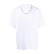 Ballchain Bomull T-skjorte
