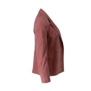 Pre-owned Rosa stoff Isabel Marant jakke