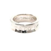 Pre-owned Sølv Sølv Tiffany Co. Ring