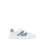 Monaco M Sneakers for kvinner - Hvit, Størrelse 40