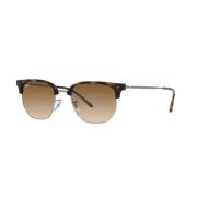 Stylish Clubmaster Sunglasses RB 4419