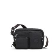 Black Noir Kipling Ki4852P39 Albena Crossbody Black Noir Veske