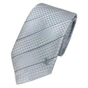 Pre-owned Blå silke Louis Vuitton slips
