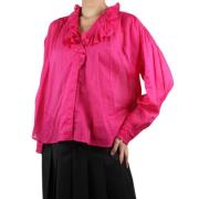 Pre-owned Rosa bomull Isabel Marant bluse