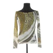 Pre-owned Flerfarget bomull Emilio Pucci Top