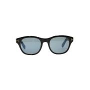 Pre-owned Svart plast Tom Ford solbriller