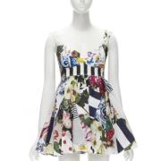 Pre-owned Flerfarget bomull Dolce &; Gabbana kjole