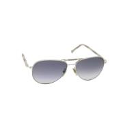 Pre-owned Blå plast Louis Vuitton solbriller