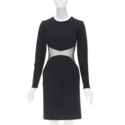Pre-owned Svart ull Stella McCartney kjole