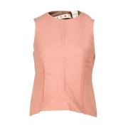 Pre-owned Rosa ull Marni Top