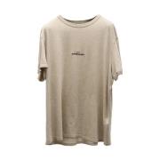 Pre-owned Beige Cotton House Margiela Top